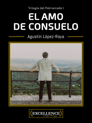 cover image of El amo de Consuelo